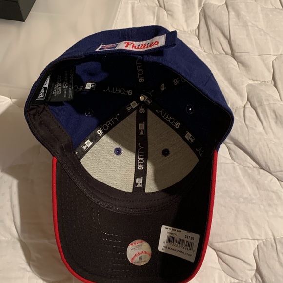 Philadelphia ball cap ball and new - Picture 3 of 7